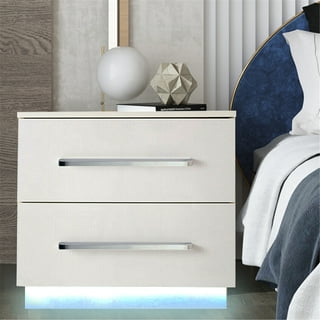 White 2024 nightstands walmart