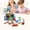 color, variant on KOYPTL 11 pcs Marine Life Simulation Model Toy for Toddlers Kids,Pretend Play Toys for Early Education Learning,Suitable for Boys and Girls Christmas Birthday Gifts