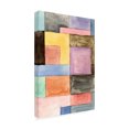 thumbnail image 2 of Trademark Fine Art 'Primary Blocks III' Canvas Art by Melissa Wang, 2 of 3