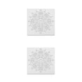 thumbnail image 4 of Riwesomey Creativity With Mandala Stencils - Hecho de materiales A3 Poster Print Posters Pintura DIY Incluyendo 2-50 * 50cm 2-50*50cm 2Conjunto, 4 of 6