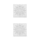 thumbnail image 4 of Riwesomey Creativity With Mandala Stencils - Hecho de materiales A3 Poster Print Posters Pintura DIY Incluyendo 2-50 * 50cm 2-50*50cm 2Conjunto, 4 of 6