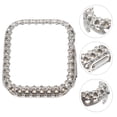thumbnail image 4 of Miangastore Watch Bumper Case Scratch Resistance 1Set 1.77X1.57X0.39in, 4 of 8