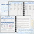 thumbnail image 4 of LNGOOR 1pc Budget Planner - Monthly Finance Organizer With Expense Tracker Notebook To Manage Your Money Effectively  Undated Finance Planner/Account Book  Start Anytimem-A5(8.6x5.9 Inchs, 4 of 7