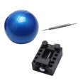 thumbnail image 2 of Juego de abridor de caja de reloj jinwen profesional con herramienta de soporte y removedor de Bola de fricción, 2 of 8