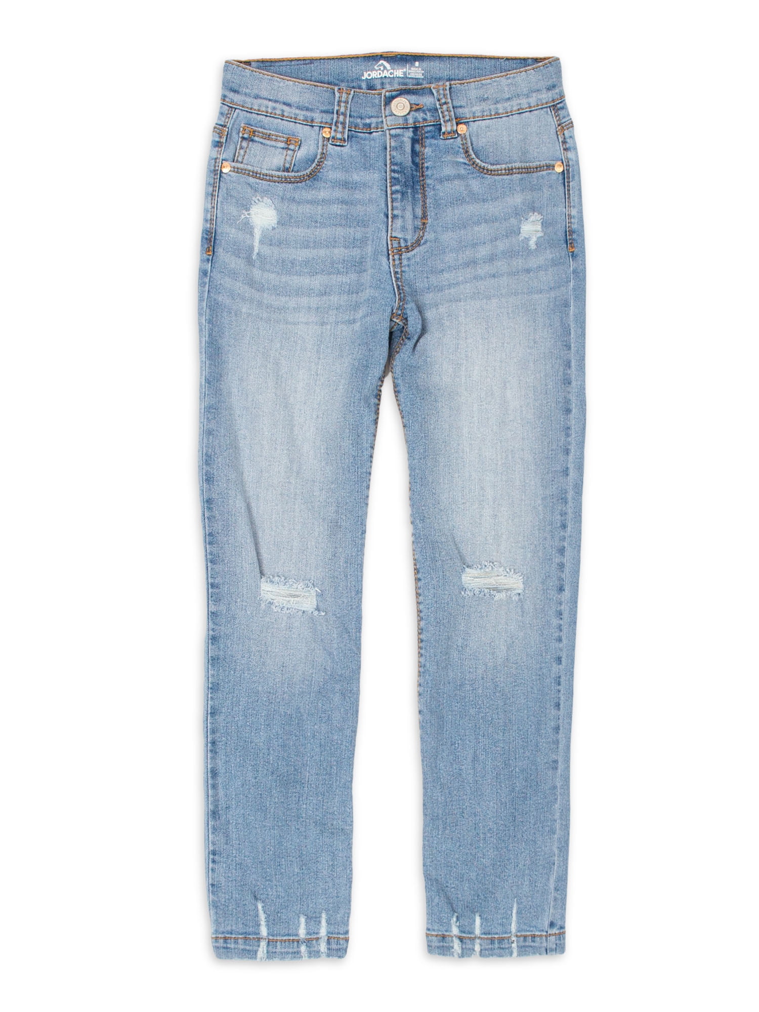 Jordache high top rise ankle legging