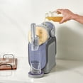 thumbnail image 4 of Ninja SLUSHi 72-Oz Frozen Drink Machine with RapidChill Technology, 3 Presets, Dishwasher Safe, Slushy Maker, FS300PL Purple, 4 of 19