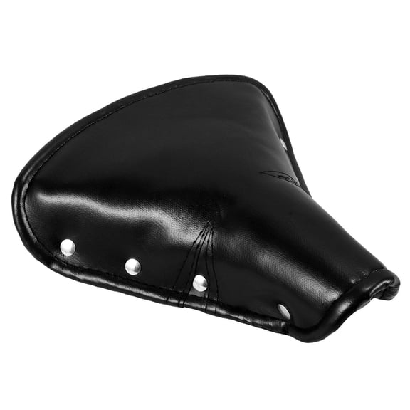 Raindrops Bicycle PU Leather Aluminium Alloy 1Set 10.2x7.9x2.8in