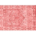 thumbnail image 1 of Ahgly Company Indoor Rectangle Persian Red Traditional Area Rugs, 6' x 9', 1 of 4