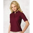 thumbnail image 4 of 5500 Women's Pique Sport Shirt, 4 of 5