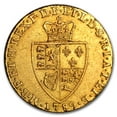 thumbnail image 2 of 1789 Great Britain Gold Guinea George III VF, 2 of 2