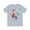 Light Blue, variant on Music T Shirt