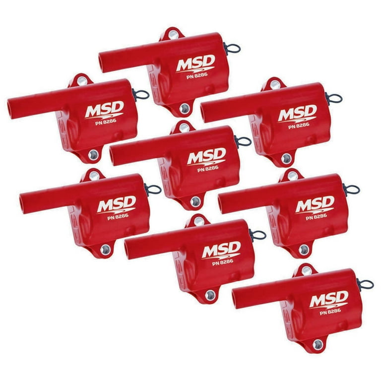 MSD GM LS Truck Style Coil - (1) MSD GM LS Truck Style Coil - (1)
