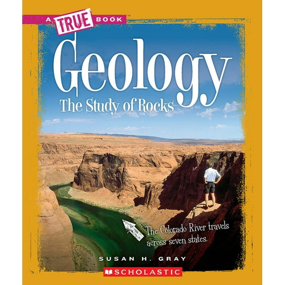 Pre-Owned Geology (a True Book: Earth Science) (Paperback) 0531282708 9780531282700