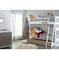 thumbnail image 3 of loloi phoebe solid faux fur shag rug, 3 of 4