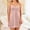 Purple, variant on Women's Nightdress And Dressing Gown Satin Sleepwear Night Dress Short Negligees Women's Long Nightgowns Brown