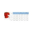 thumbnail image 2 of Aojekbee Women T-shirt, Crew Neck Short Sleeve Tie-up Printed Loose Summer Tops Streetwear, 2 of 2