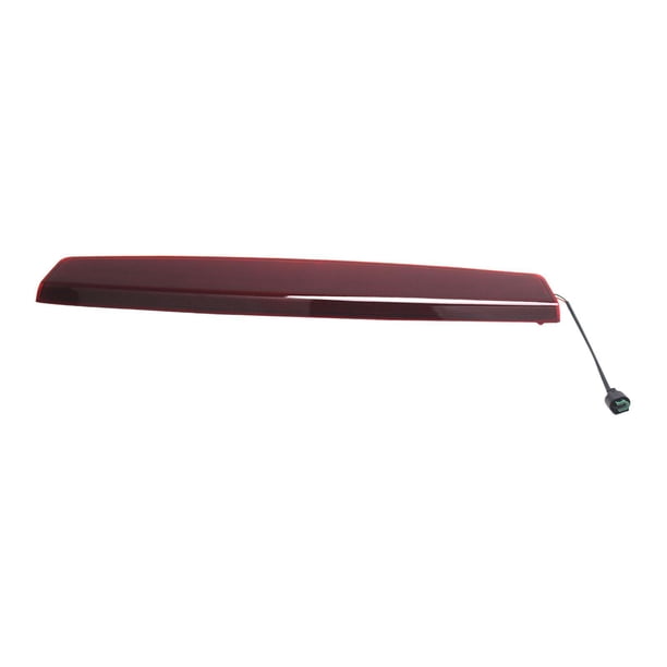 Tercera luz de freno Xfg000071 Accesorios automotrices Profesional 20 pulgadas de largo alto Rojo