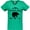 Kelly Green, variant on Inktastic Memaw Bear Grandmother Women's V-Neck T-Shirt