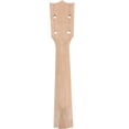 thumbnail image 1 of Shisuyan DIY Ukulele Neck Ukulele Neck Wooden Beige 1Set 26 Inches Compatible, 1 of 8