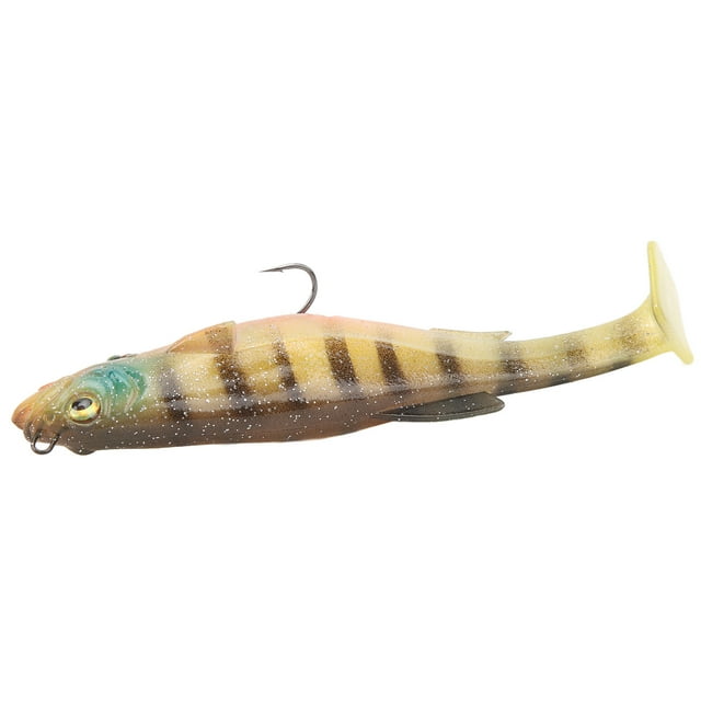 Señuelos para pesca, 12,5 cm, 21 g Señuelos de pesca Señuelos de pesca Señuelos blandos fabricados para durar