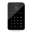 thumbnail image 1 of Bloqueo de Teclado TáCtil InaláMbrico de 433 Mhz, 3 Unidades de Tarjeta RFID para Armar o Desarmar CodificacióN Ev1527 para Tuya Smart Home, 1 of 5