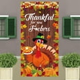 thumbnail image 4 of Friendsgiving Party Decorations - Door Cover Banners, Large Backdrop Banner, Thanksgiving Autumn Party Banners, 4 of 5