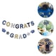 thumbnail image 2 of KAKOWELY 1 juego de pancartas de felicitación para graduación. Decoraciones para fiestas de graduación., 2 of 5