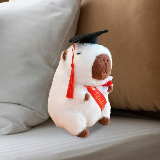 Muñeco Carpincho Hugo Peluches Decoración Del Hogar Juguete Carpincho De Peluche 25 cm