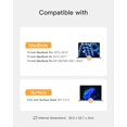 thumbnail image 2 of Bolsa para portátil de 13 a 13,5 pulgadas, funda protectora de 360° para MacBook Pro M3/M2/M1 Pro/Max de 14 pulgadas (2023-2021), 13, 2 of 4