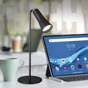 Ottlite Switch 3-in-1 Rechargeable Task Lamp, Black