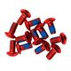 thumbnail image 1 of Tornillos de Rotor DYNWAVEMX, M5 X 11.5mm, T25, para bicicleta, 1 of 8