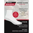 thumbnail image 4 of Dickies Dritech Quarter 6-pack with Grey Pad, 4 of 5