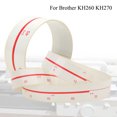 thumbnail image 4 of Knitting Machine Accessoire2pcs Nylon Tricot Professionnel Machine à Tricoter Règle pour K Tricot Machine Aiguille Règle Fiabilité Ultime, 4 of 4