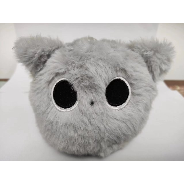 Muñecas de gato de dibujos animados para niños y niñas, almohada de peluche de gatito suave, juguetes Kawaii, regalo de gato blanco y negro, 10-25CM Fivean Peluches