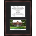 thumbnail image 2 of Campus Images PA994D-1185 11 x 8.5 in. Penn State University Diplomate Diploma Frame - Satin Mahogany, 2 of 7