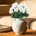 thumbnail image 4 of Geranium Flowers For Outdoors Decoration Silk Floral Flower For Porch Garden Table Centerpieces Home Indoor Outside Spring Decor, 4 of 9