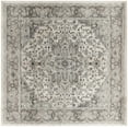 thumbnail image 5 of Nourison Concerto Persian Ivory Grey 10' x Square Area Rug (10 Square), 5 of 8