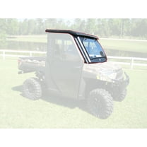 All Steel Cab Enclosure System No Doors for Polaris 18-23 Ranger 1000XP 1000 XP