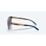 Sunglasses Costa Del Mar 06 S 9108 910801 Aleta Wahoo Blue Mirror 580g