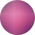 thumbnail image 1 of Ahgly Company Indoor Round Patterned Neon Pink Area Rugs, 8' Round, 1 of 6