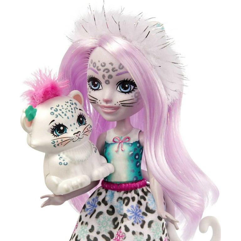 Enchantimals de la nieve hot sale