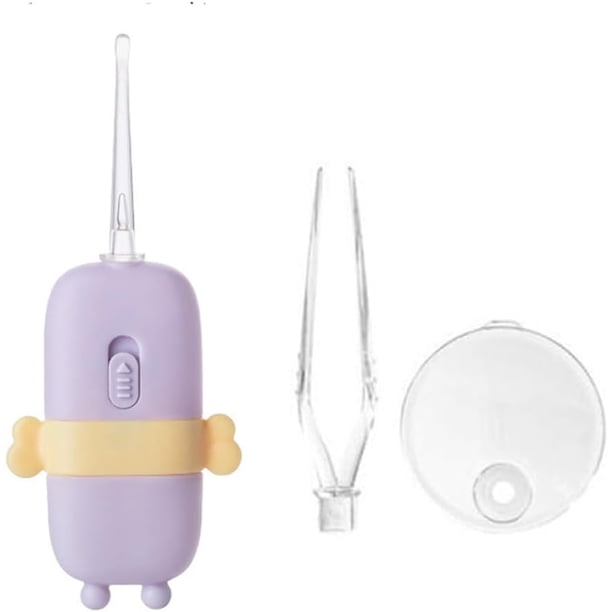 Kit de Eliminación de Cera de Oídos xinyu con Luz LED para Adultos y Niños