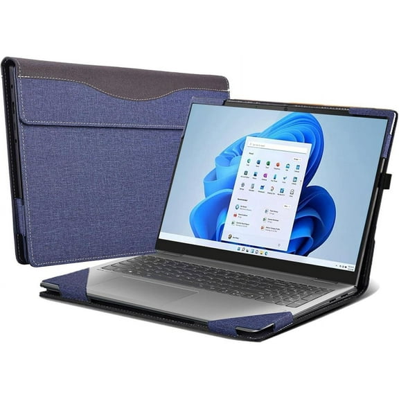 Laptop Case for Lenovo Yoga 7i 16 inches /15z-ds100/15-cn/15-dr1007TX/15-cp0053cl/15.6 inch Laptop Detachable Case