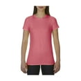 thumbnail image 2 of Comfort Colors - Garment-Dyed Women’s Lightweight T-Shirt - 4200 - Watermelon, 2 of 3