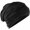 Black, variant on Unisex Anti Radiation Beanie Cap EMF Protection Hat Electromagnetic Wave Shielding Protection Beanies Daily Wear