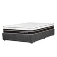 thumbnail image 2 of Colchón Queen Size Ergosum Restonic + Box Base Cama, 2 of 8