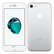 Apple iPhone 7 Silver 本体のみ Pre-Owned Apple iPhone 7 GSM Smartphone Factory Unlocked - Used