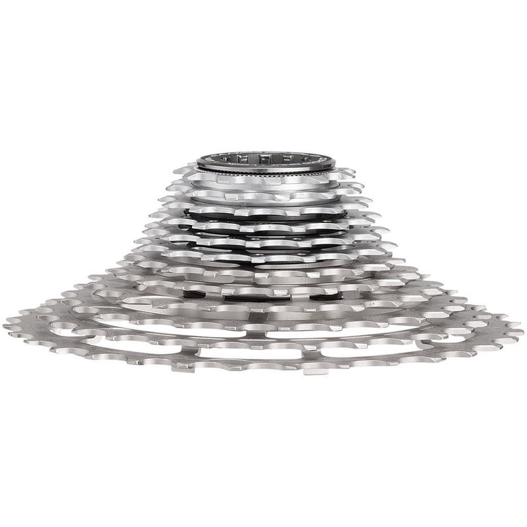 Campagnolo Super Record Cassette- Range: 11-29 Drivetrain Speeds