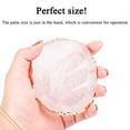 thumbnail image 4 of Stone Resin Painting Mixed Color Gold Edge Nail Gel Color Makeup Display, 4 of 4