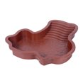 thumbnail image 2 of Eolstice Sturdy Water Bowl for Turtles and Reptiles, Disassemblable and Assembable Design, Reptile Habitat Accessory, for Long-Term Use, for Pet Enclosures and Tank Setups(A), 2 of 4